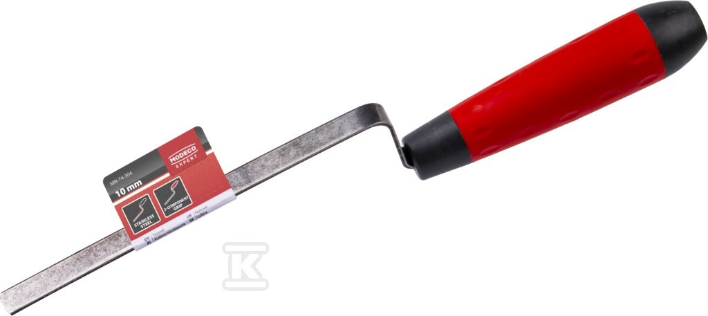 Kielnia do fugowania 12 mm 2k - MN-74-305